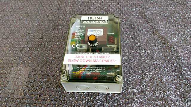 Nelsa Stand Controller