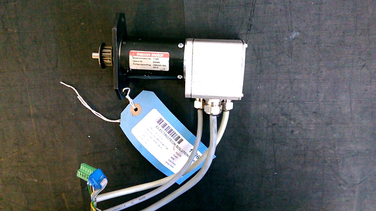 Maxon Motor Motor