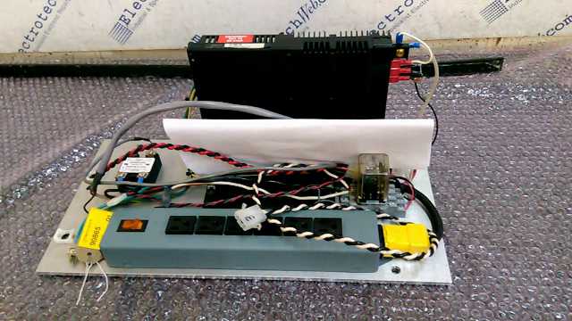 Vicor Power Supply
