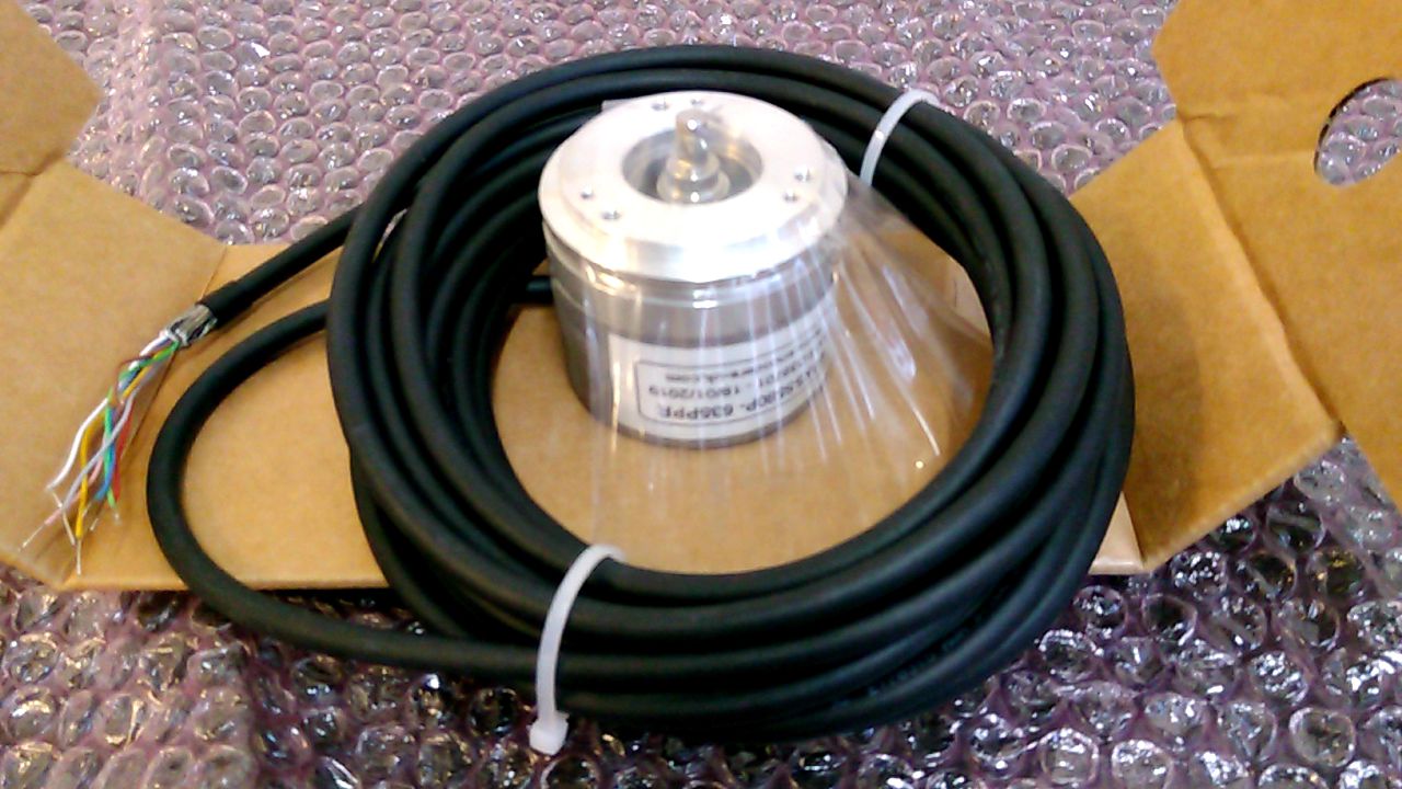 British Encoder Encoder