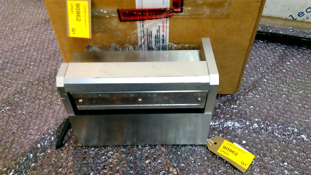 Logopak International Ltd Print Head