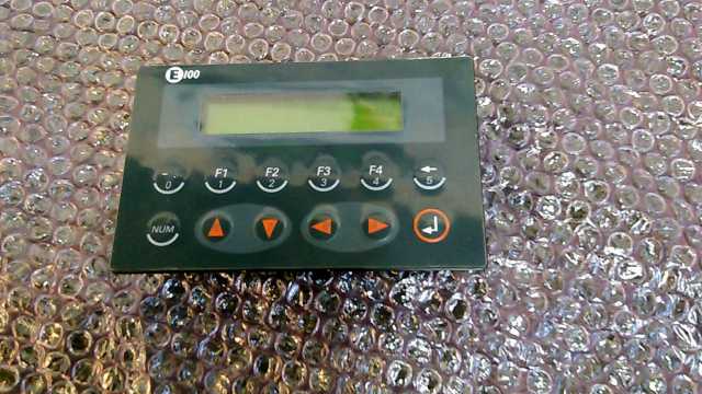 Beijer Electronics Panel