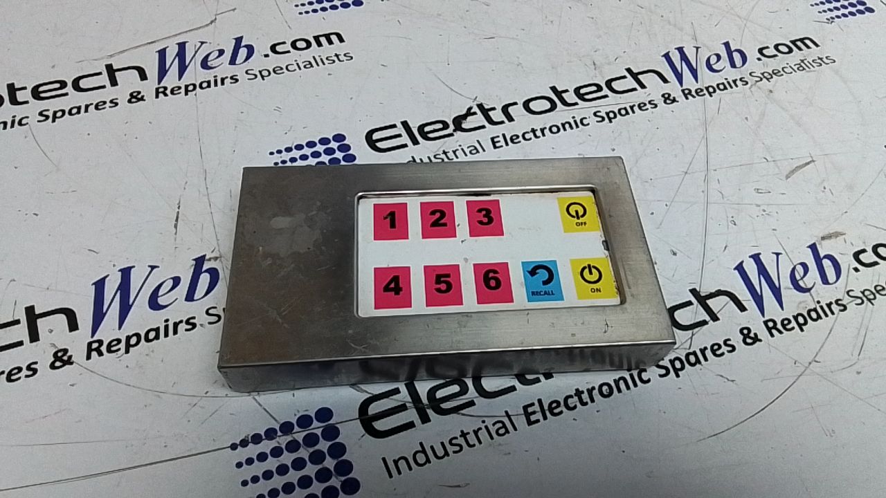 Panasonic Monitor Control Switch