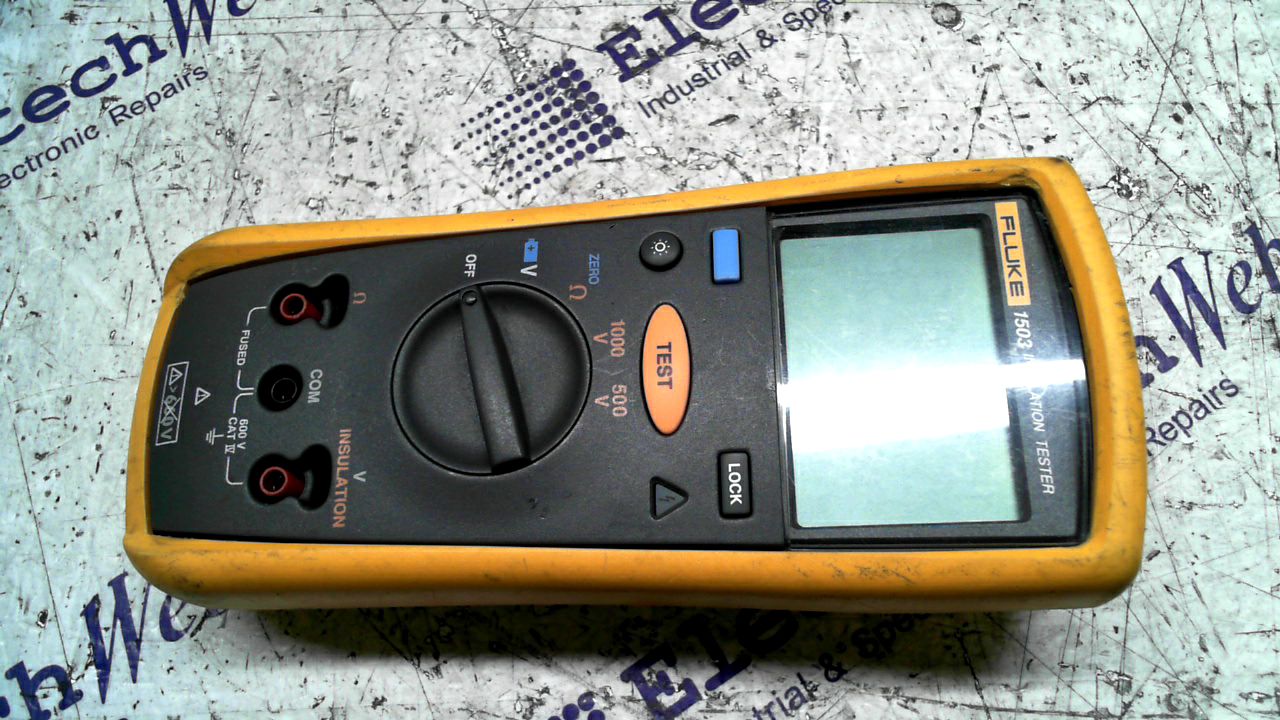 Fluke Insulation Tester