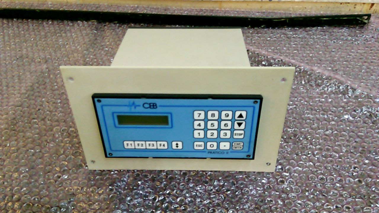 CEB Italia Machine Controller