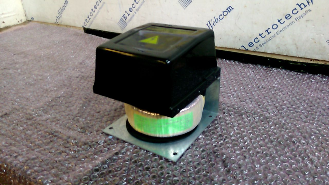 Diffuselec Power Supply