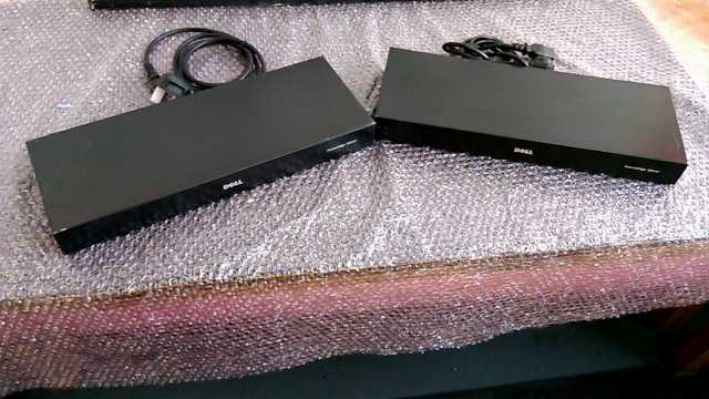 Dell Console Switch