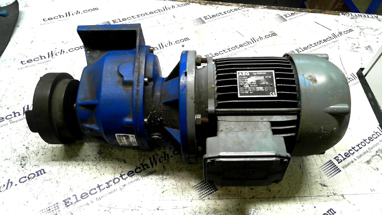 AEG Motor