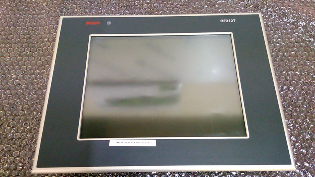 Bosch Rexroth Operator Panel