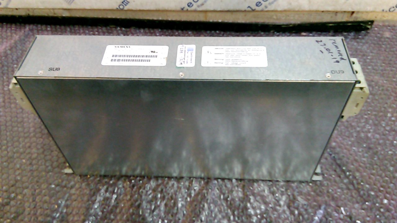 Siemens Filter Basic Line