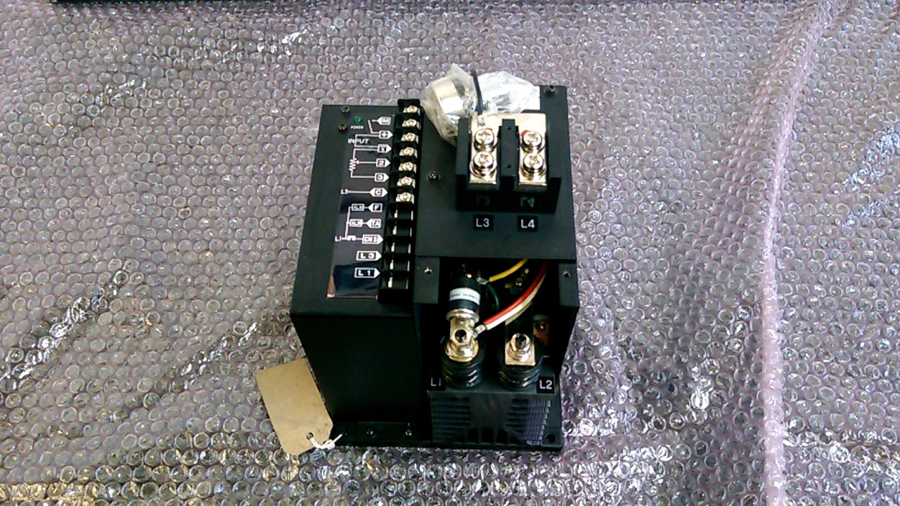 Rika Kogyo Thyristor Unit