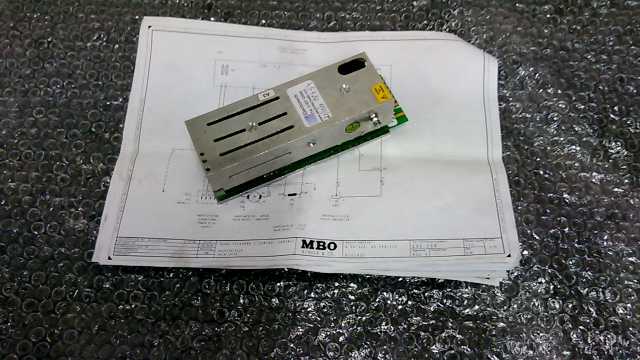 Rossmanith Speed Controller