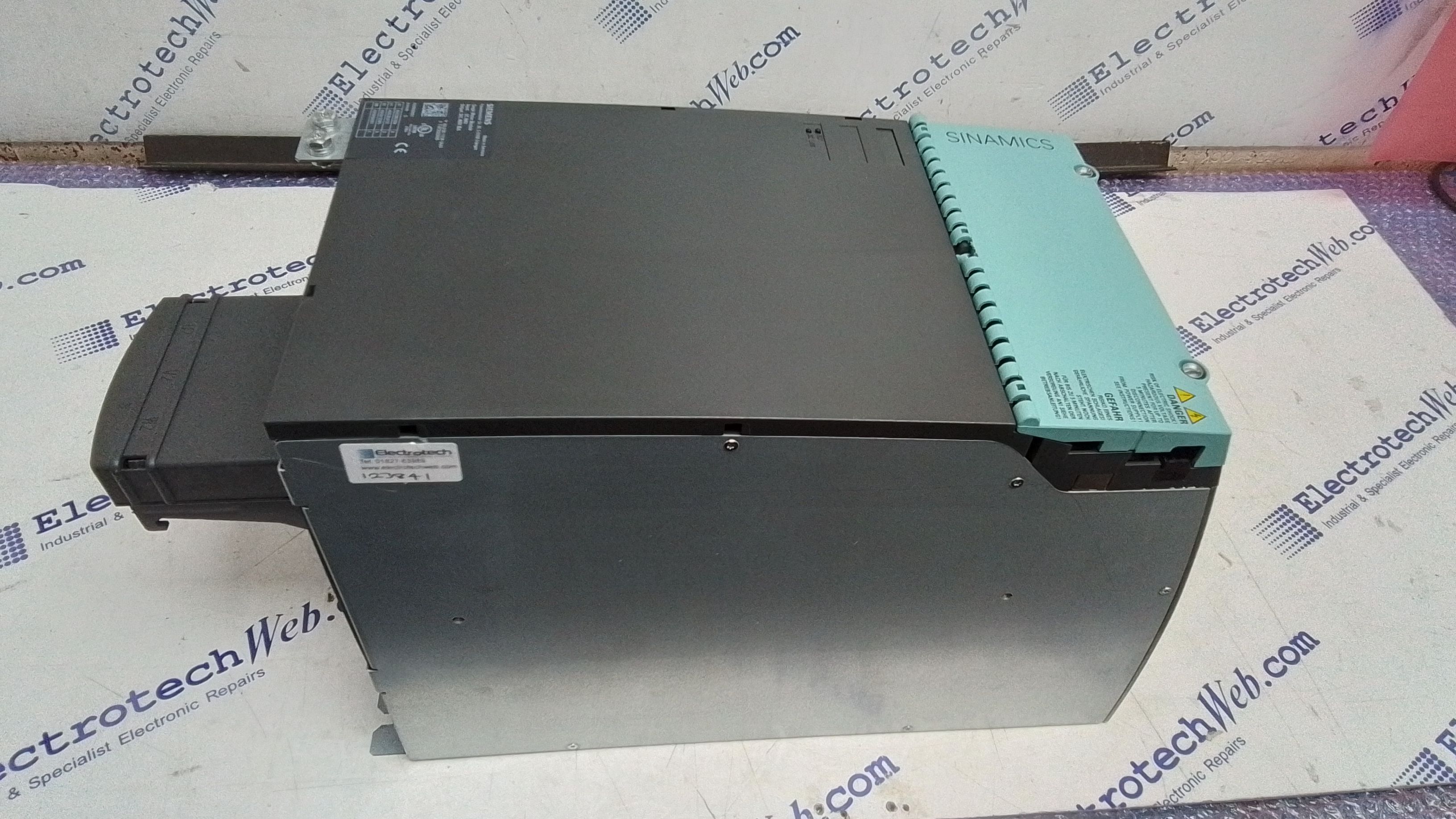 Siemens Single Motor Module