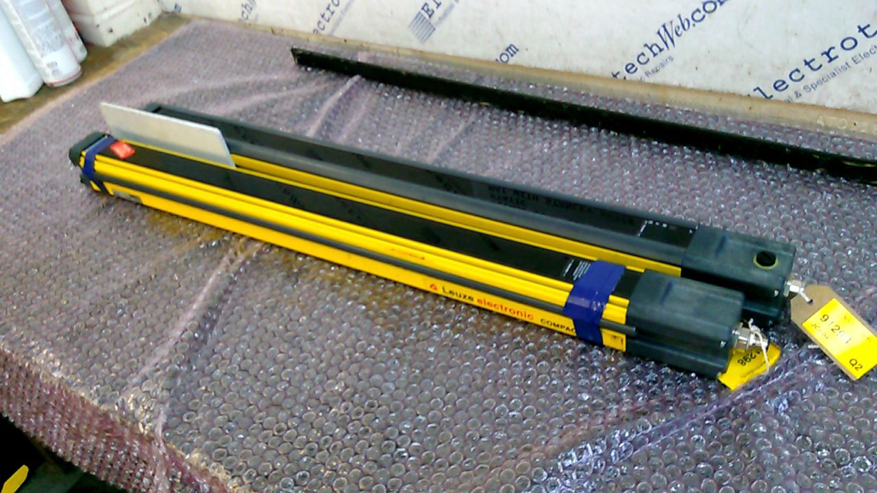 Leuze Transmitter Lightguard