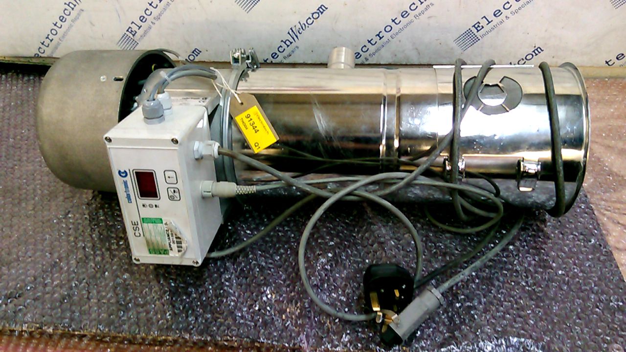 Colortronic Material Hopper