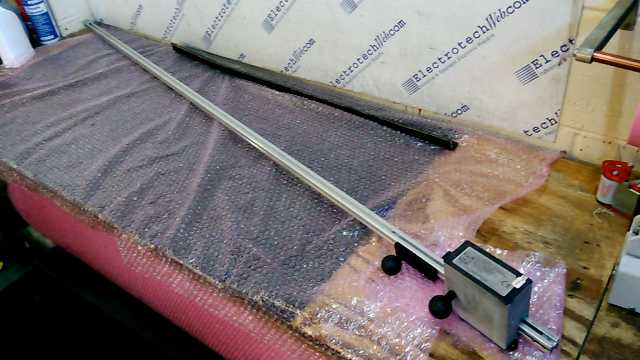 Hecht-electronic Measuring Wand