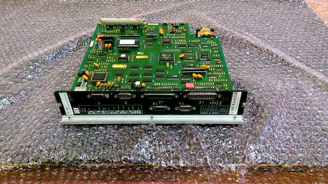 Infranor Servo Controller