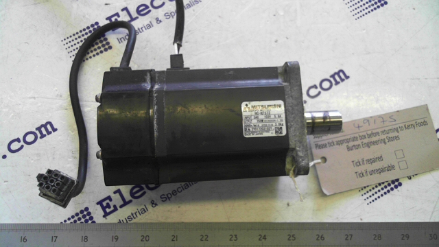 Mitsubishi AC Servo Motor