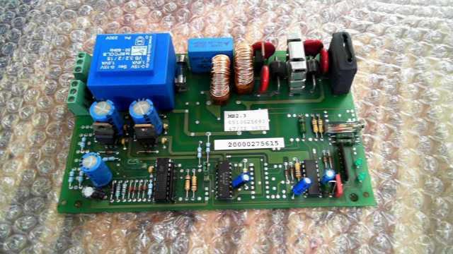 Thyssenkrupp Brake Control Board