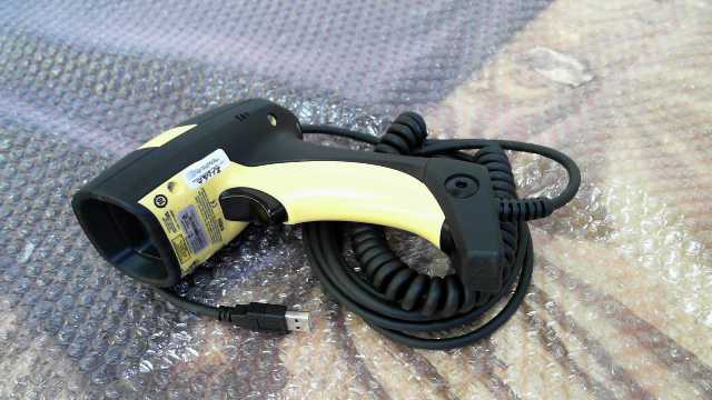 Datalogic Powerscan Reader
