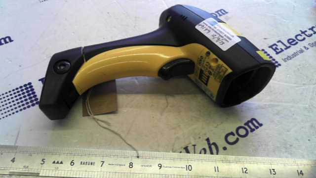 Datalogic Powerscan Reader