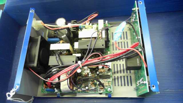 ArSilicii Power Supply