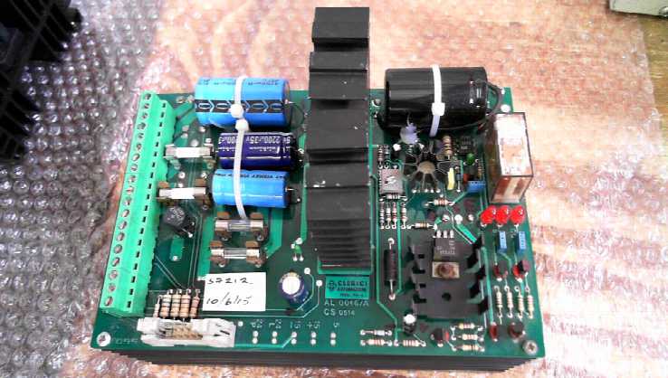 Clerici Power Module