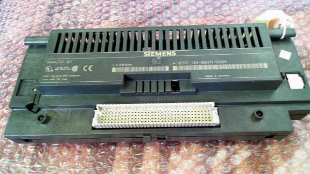Siemens ET200B Module