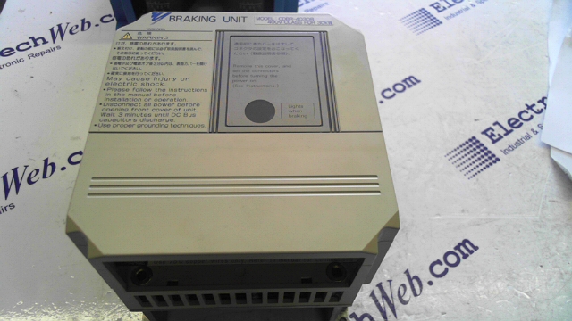 Yaskawa Braking Unit