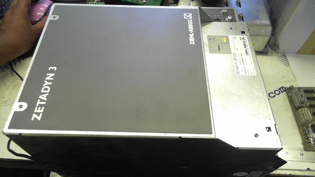 Ziehl-Abegg Inverter