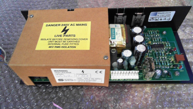 Static Systems Power Supply