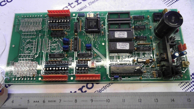 Dewhurst PCB