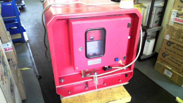 Metron Metal Detector