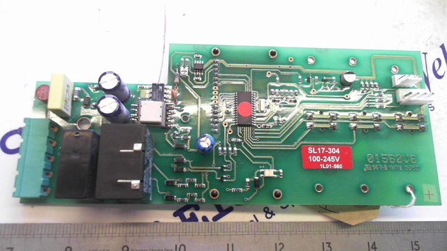 OEM Display PCB