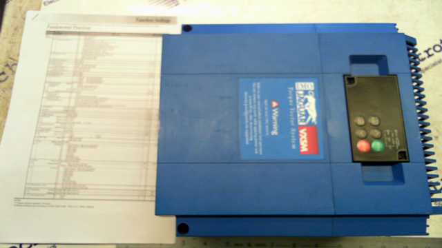 IMO JAG 5.5kW Inverter