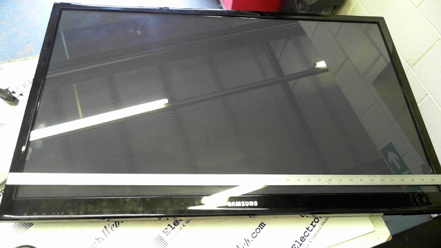 Samsung Plasma Display