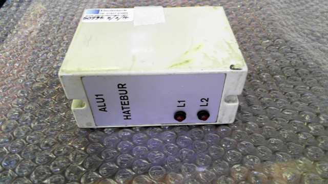 Hatebur Short Feed Controller