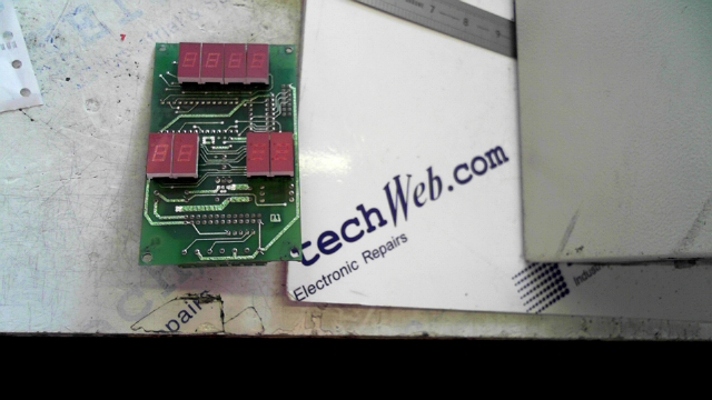 OEM Digital Readout Card