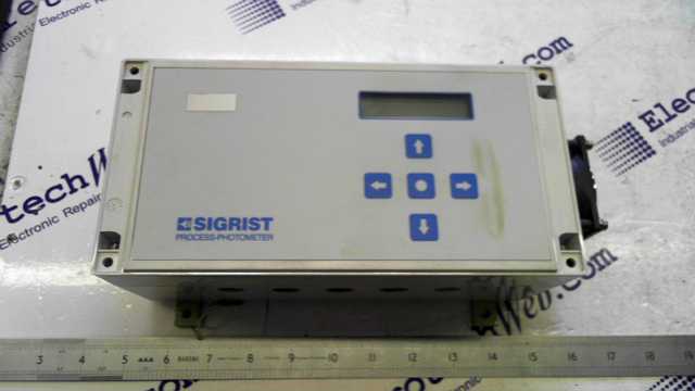 Sigrist Process Photometer