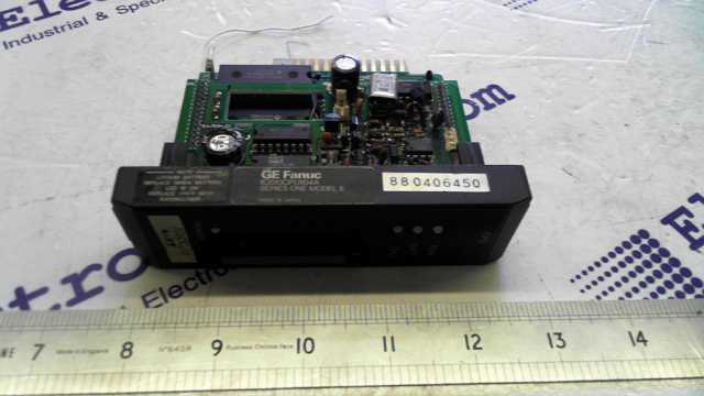 Ge Fanuc CPU