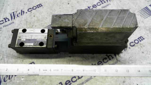 BOSCH Valve Unit