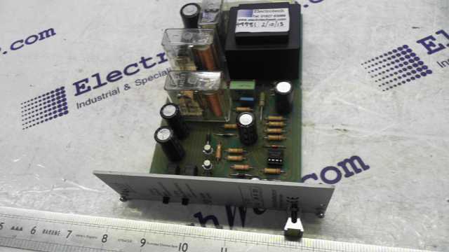 Loos Low water level limiter