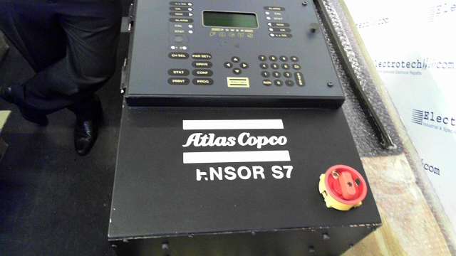 Atlas Copco Power Focus Controller