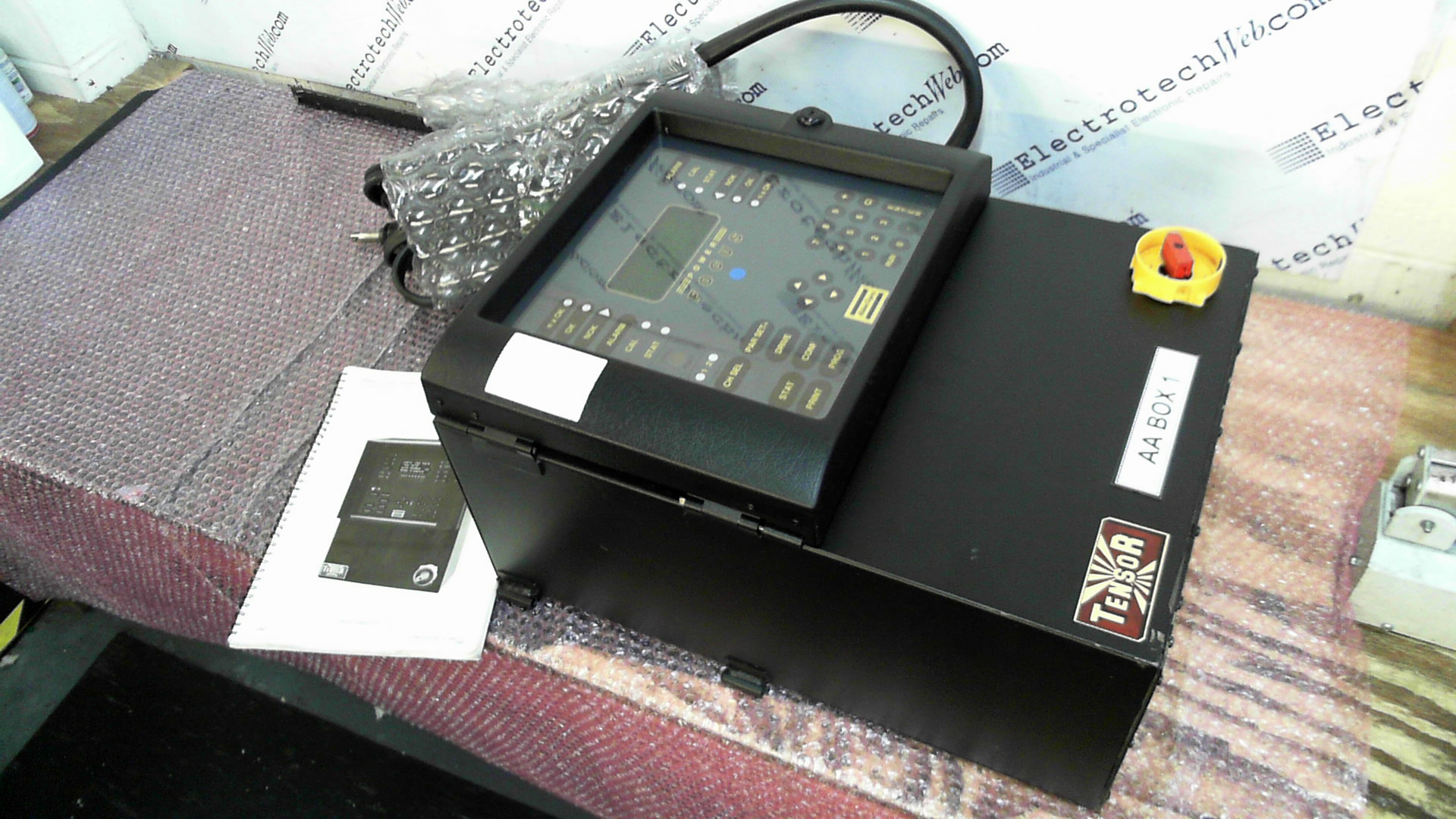 Atlas Copco Power Focus Controller