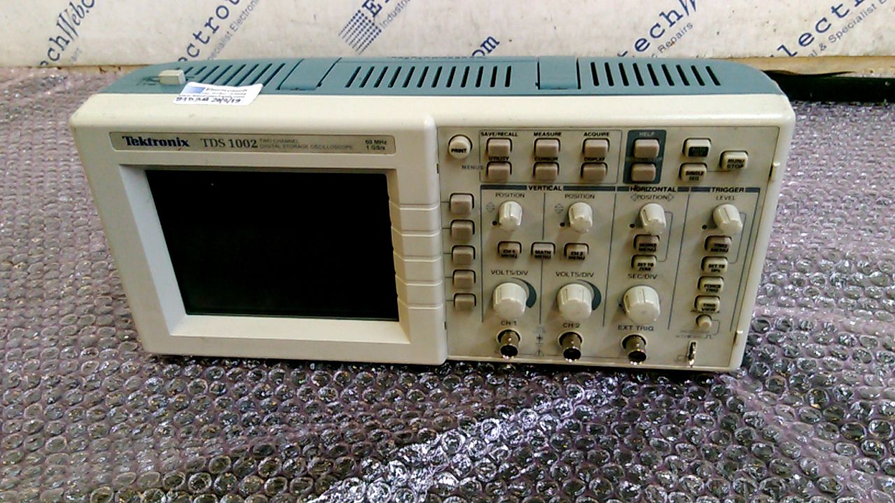 Tektronix Oscilloscope