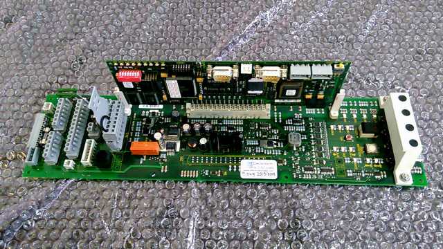 Schindler Power PCB