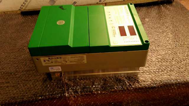 Control Techniques Digital DC Drive