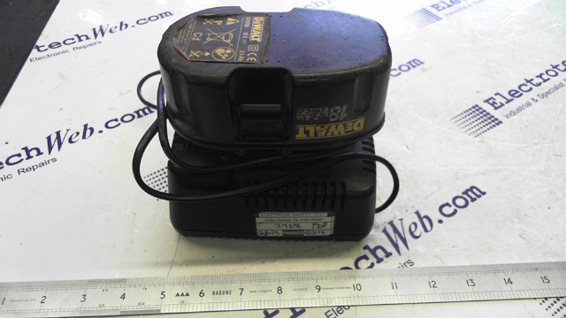 Dewalt Battery Charger