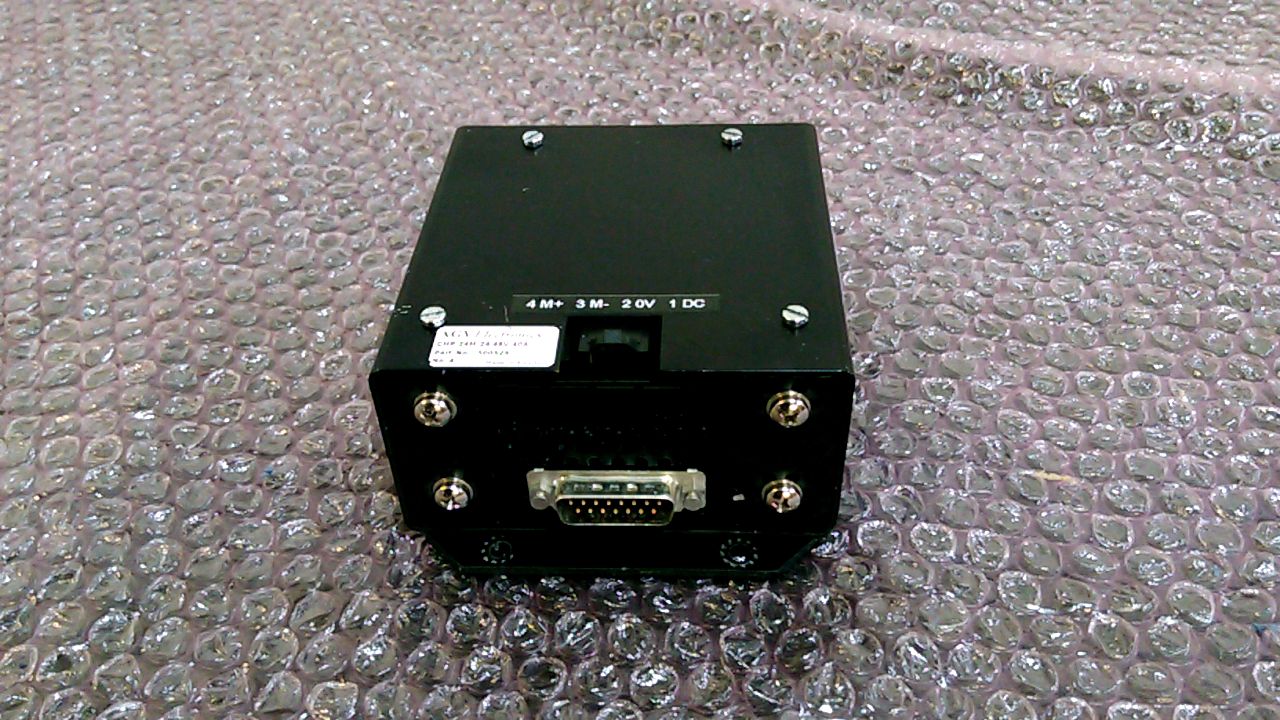 AGV Electronics Control Box
