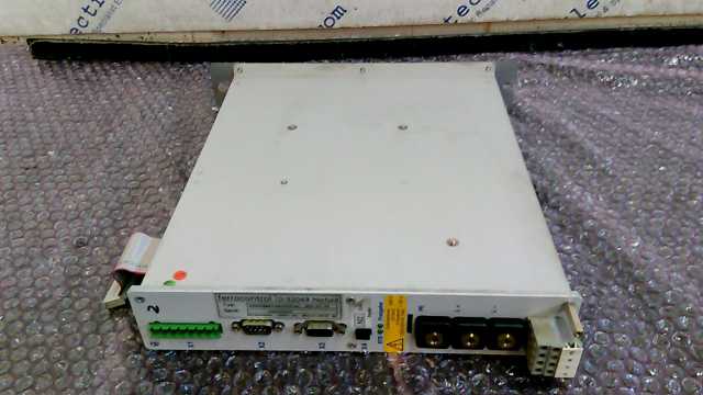 Ferrocontrol Axis Controller